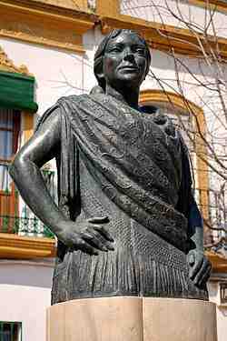 pastora pavón