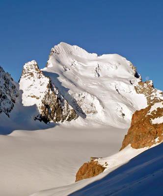 barre des ecrins