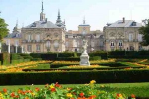 la granja de san ildefonso