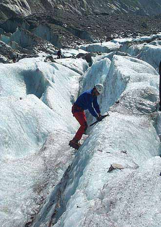 trilogia glacial