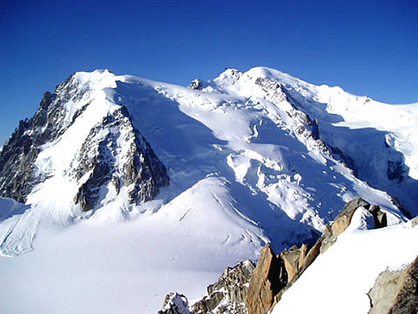 mont blanc