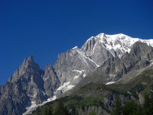 mont blanc