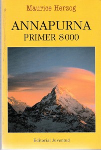 annapurna primer 8000