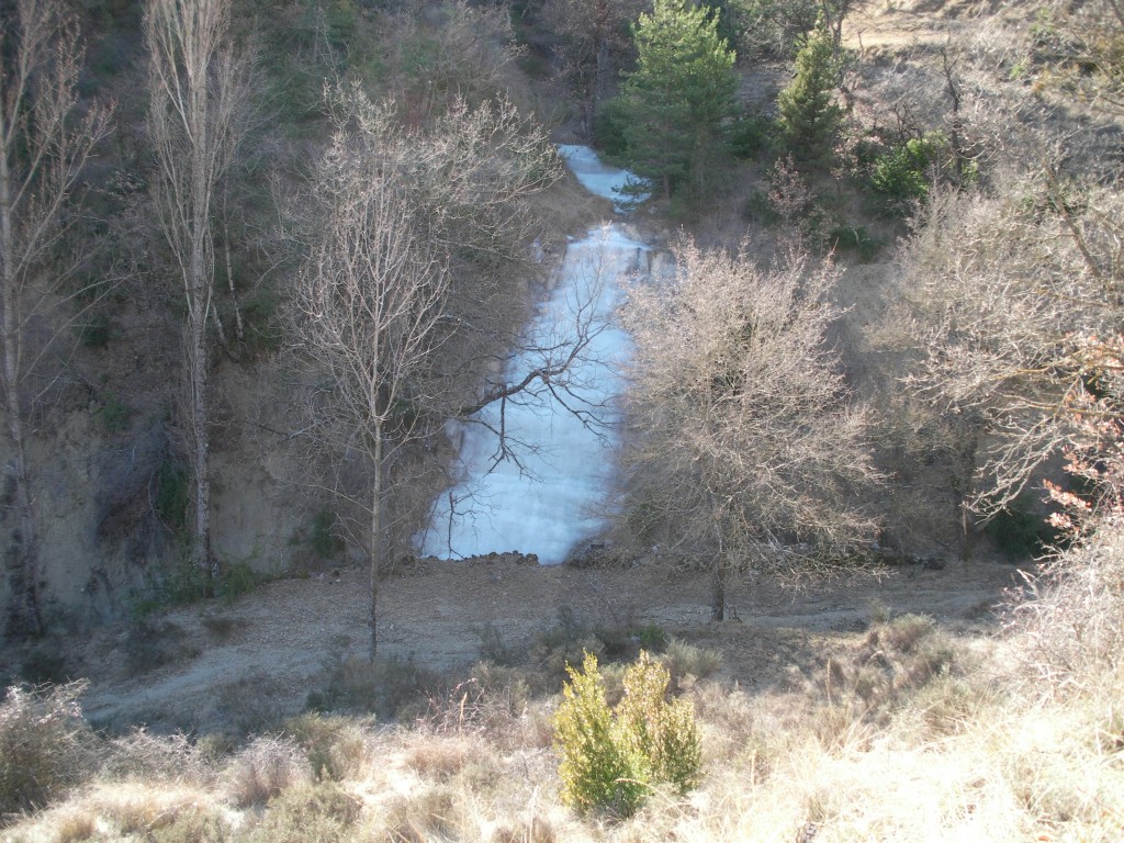 cascada de San Bllascut