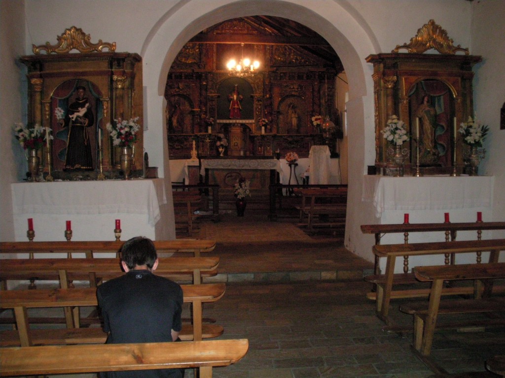 ermita de pereje