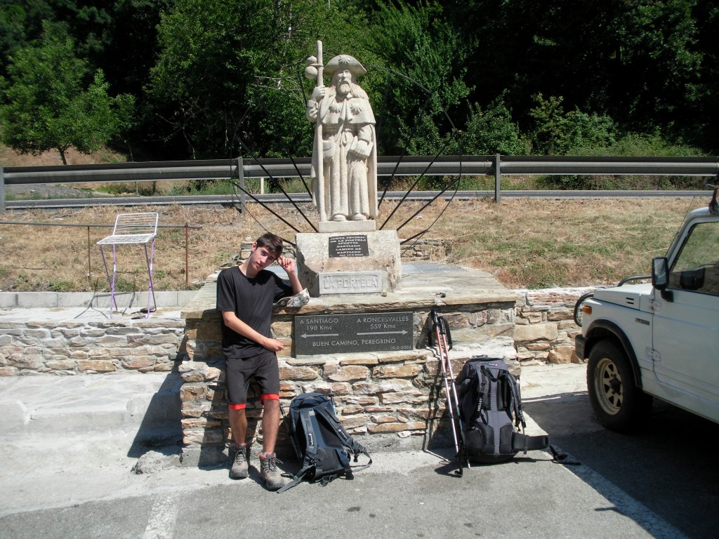 camino de santiago