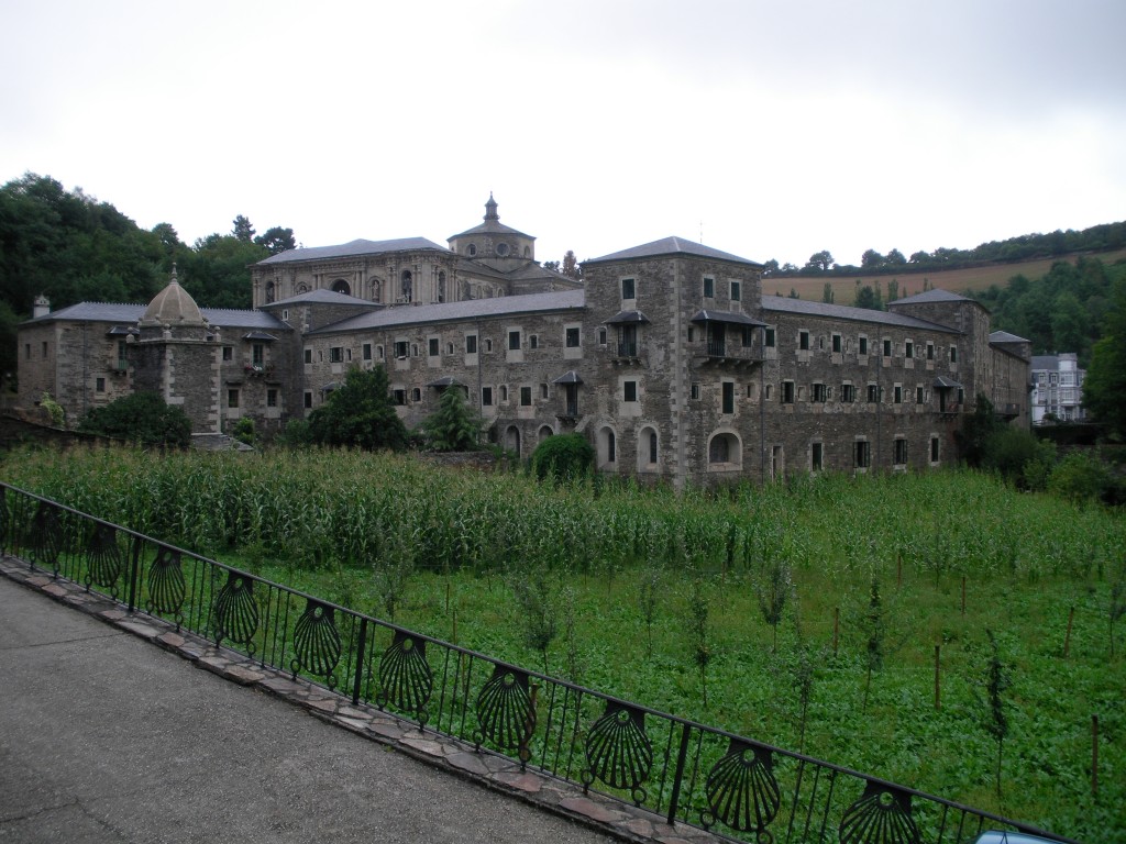 monasterio de samos