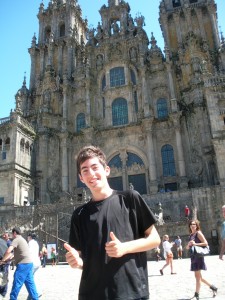 catedral de santiago de compostela