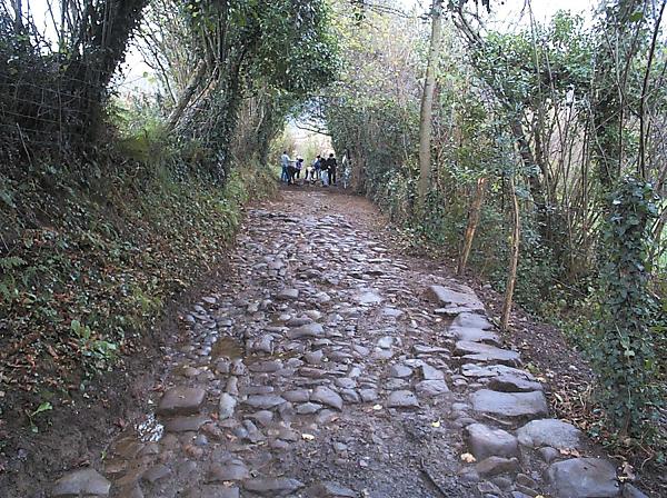 calzada romana