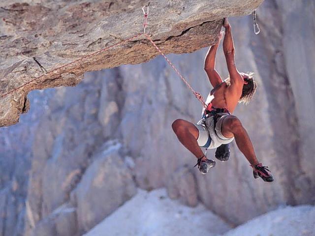 escalada
