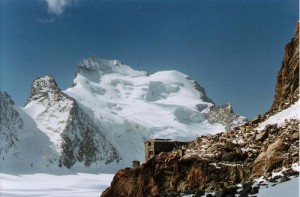refugio ecrins
