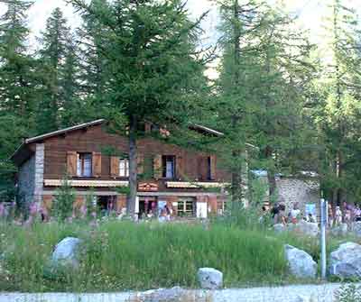refuge cézanne