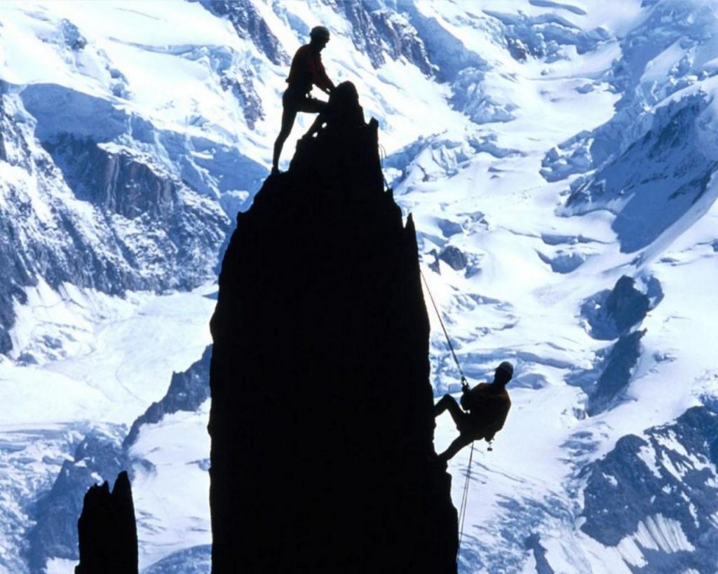 escalada