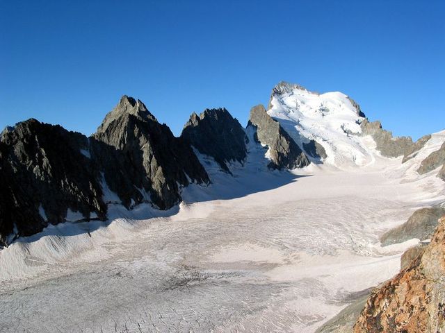 barre des ecrins