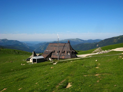 refugio belagua