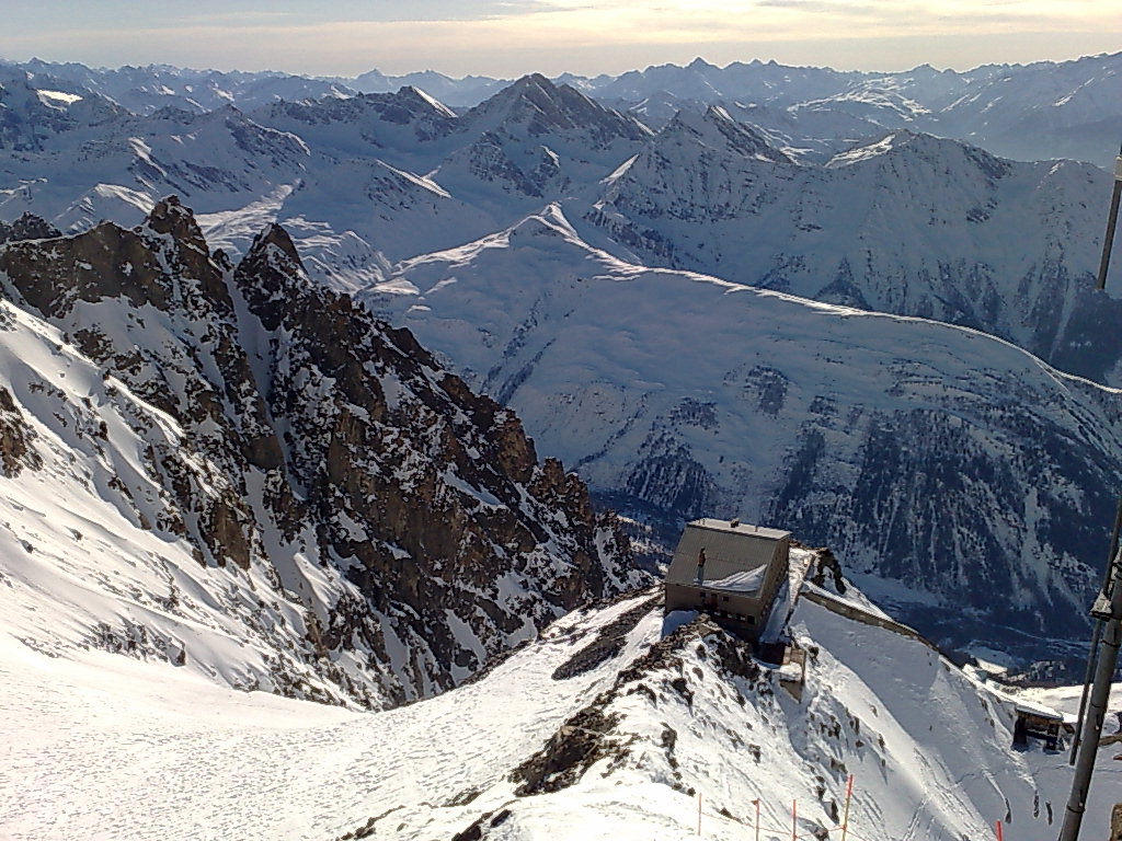 rifugio torino