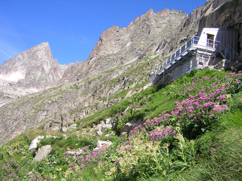 refuge leschaux