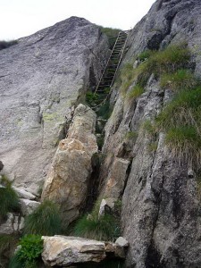 ferratta rifugio boccalatte