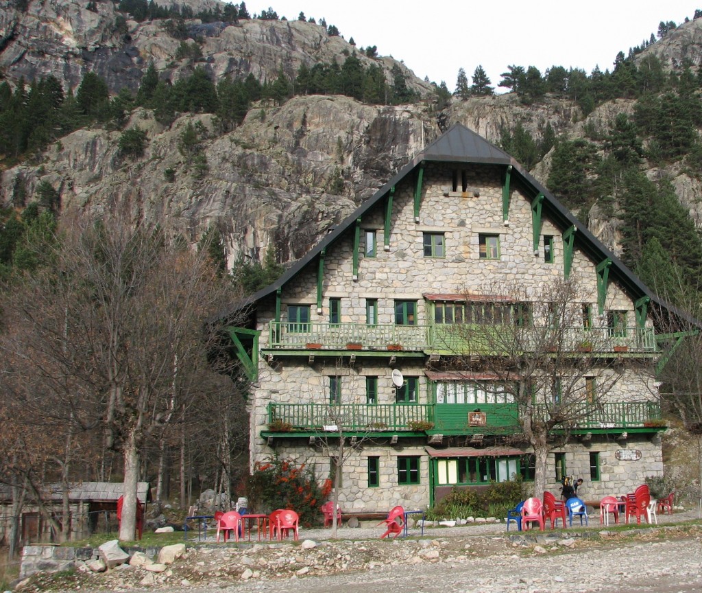 casa de piedra