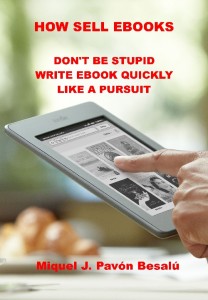 how sell ebooks