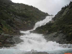 cascada de Broate