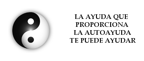la ayuda que proporciona la autoayuda te puede ayudar