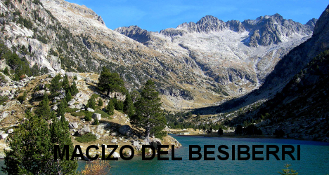 macizo del Besiberri